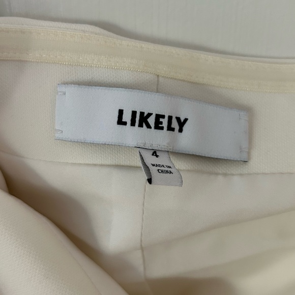 Likely Driggs Cocktail Dress, Sz 4 - Picture 6 of 6